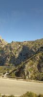 Tramuntana Gebirge - Serpentinen