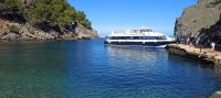 Sa Calobra - Anleger &ndash; &copy; Heike Meinhold (Eberhardt TRAVEL)