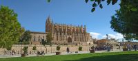 Kathedrale von Palma &ndash; &copy; Heike Meinhold (Eberhardt TRAVEL)