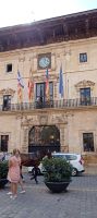 Rathaus von Palma &ndash; &copy; Heike Meinhold (Eberhardt TRAVEL)
