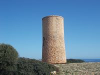 DSCN9710.JPG  Meldeturm bei Porto Cristo &ndash; &copy; Kerstin Veit (Eberhardt TRAVEL)