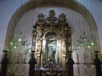 DSCN9808.JPG  schwarze Madonna &ndash; &copy; Kerstin Veit (Eberhardt TRAVEL)