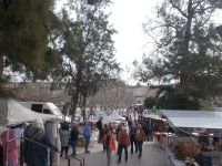 DSCN9822.  Markt Sineu &ndash; &copy; Kerstin Veit (Eberhardt TRAVEL)
