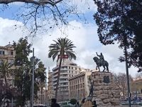 Plaza de España - Palma de Mallorca &ndash; &copy; Marieta Beck (Eberhardt TRAVEL)