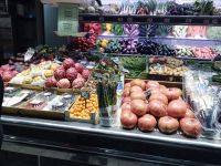 Die Gemüse Vielfalt - Mercat der L`Olivar - Palma de Mallorca &ndash; &copy; Marieta Beck (Eberhardt TRAVEL)