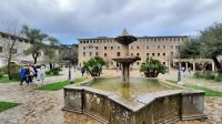 Kloster Lluc - Mallorca &ndash; &copy; Marieta Beck (Eberhardt TRAVEL)