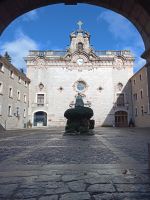 Kloster Lluc &ndash; &copy; Marieta Beck (Eberhardt TRAVEL)