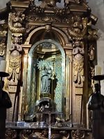 Kloster Luc -  Església de Lluc - Schwarze Madonna - Mallorca &ndash; &copy; Marieta Beck (Eberhardt TRAVEL)