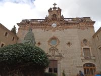 Kloster Luc - Santuari de Santa Maria de Lluc  - Mallorca &ndash; &copy; Marieta Beck (Eberhardt TRAVEL)