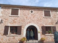 Weingut Vinya Taujana in Santa Eugènia - Mallorca &ndash; &copy; Marieta Beck (Eberhardt TRAVEL)