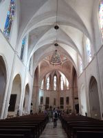 Sineu - Pfarrkirche Nuestra Senyora de los Angeles - Mallorca &ndash; &copy; Marieta Beck (Eberhardt TRAVEL)