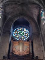 Kirche Santa Eulalia - Palma de Mallorca &ndash; &copy; Marieta Beck (Eberhardt TRAVEL)
