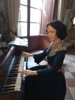 Das Klavierkonzert -  Landhaus Els Calderers - Mallorca &ndash; &copy; Marieta Beck (Eberhardt TRAVEL)