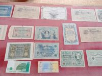 Altes Papiergeld - Landhaus Els Calderers - Mallorca &ndash; &copy; Marieta Beck (Eberhardt TRAVEL)