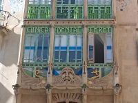 Jugendstil in Palma de Mallorca &ndash; &copy; Marieta Beck (Eberhardt TRAVEL)
