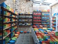 Alcudia - Keramik der Region  - Mallorca &ndash; &copy; Marieta Beck (Eberhardt TRAVEL)