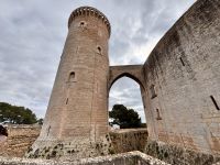 Burg von Bellver &ndash; &copy; Sabine Reckord (Eberhardt TRAVEL)