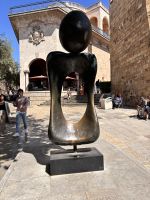 Miro Kunstwerk &ndash; &copy; Sabine Reckord (Eberhardt TRAVEL)