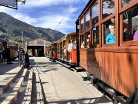 Soller, Straßenbahn &ndash; &copy; Sabine Reckord (Eberhardt TRAVEL)