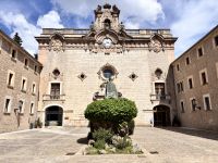 Santuario de Lluc &ndash; &copy; Sabine Reckord (Eberhardt TRAVEL)