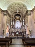 Kloster San Salvador, Ostküste &ndash; &copy; Sabine Reckord (Eberhardt TRAVEL)