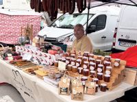 Sineu, Markt &ndash; &copy; Sabine Reckord (Eberhardt TRAVEL)
