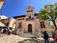 Rathaus, Alcudia &ndash; &copy; Sabine Reckord (Eberhardt TRAVEL)