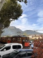 Die Straßenbahn von Soller