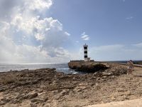 Leuchtturm- Colònia de Sant Jordi