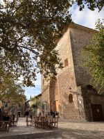 Kloster in Valldemossa