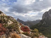 Blick auf das Cap Formentor