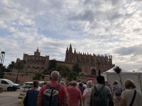 La Seu- die Kathedrale von Palma