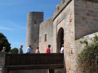 Schloss Bellver &ndash; &copy; Linda Hartge (Eberhardt TRAVEL)