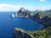 Kap Formentor - Blick auf das 