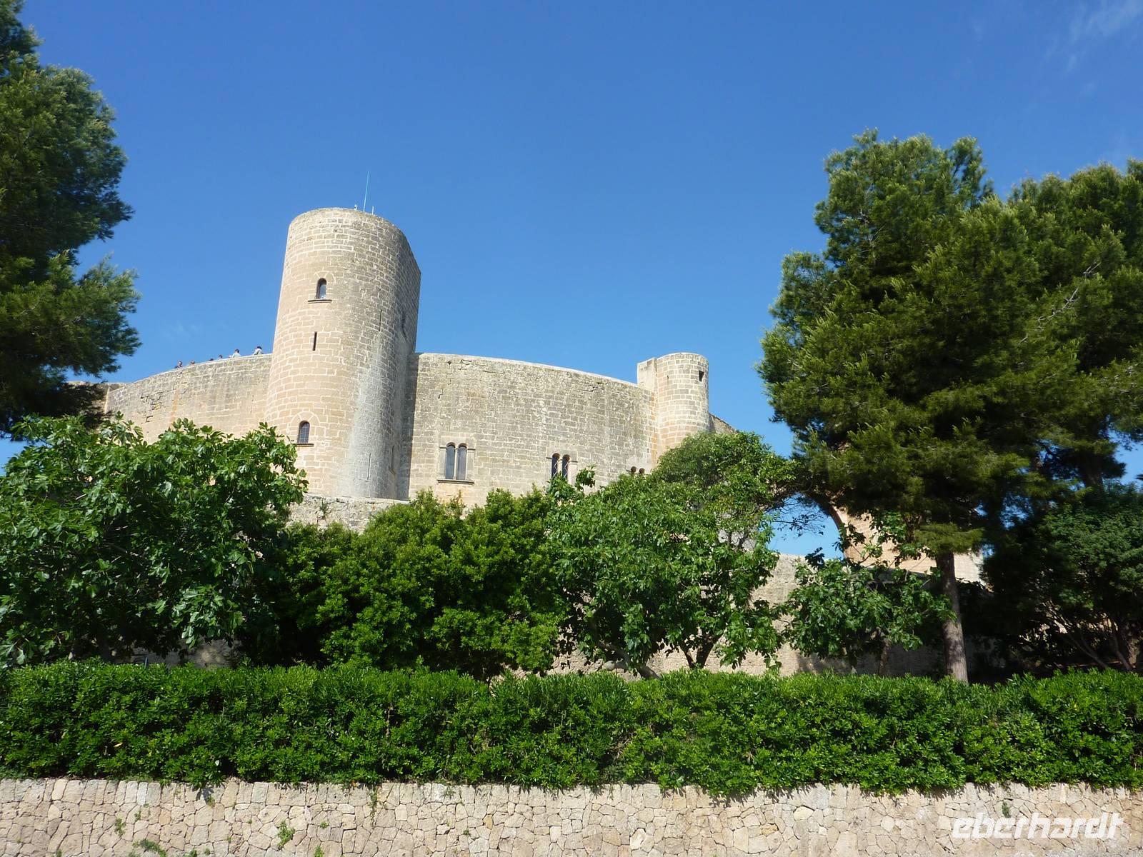 Schloss Bellver &ndash; &copy; Katrin Hohenstein (Eberhardt TRAVEL)