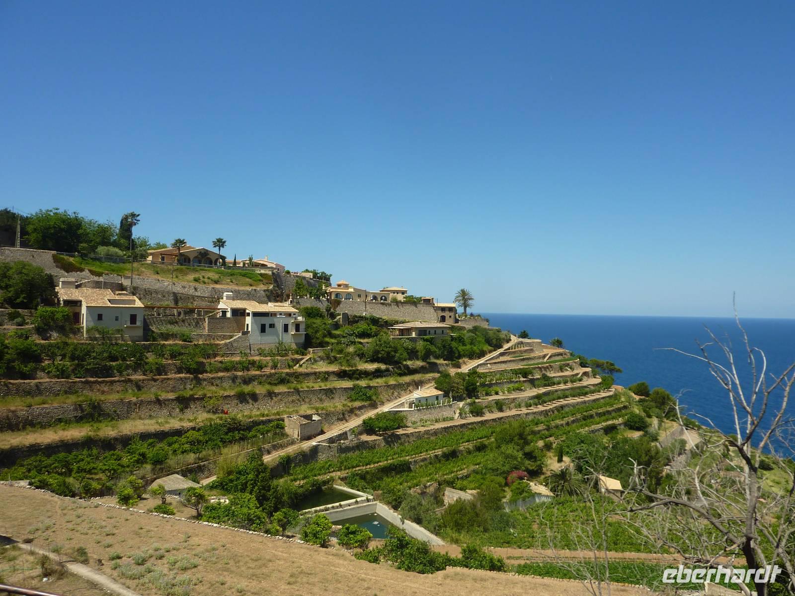 Terrassenanlage in Banyalbufar &ndash; &copy; Katrin Hohenstein (Eberhardt TRAVEL)