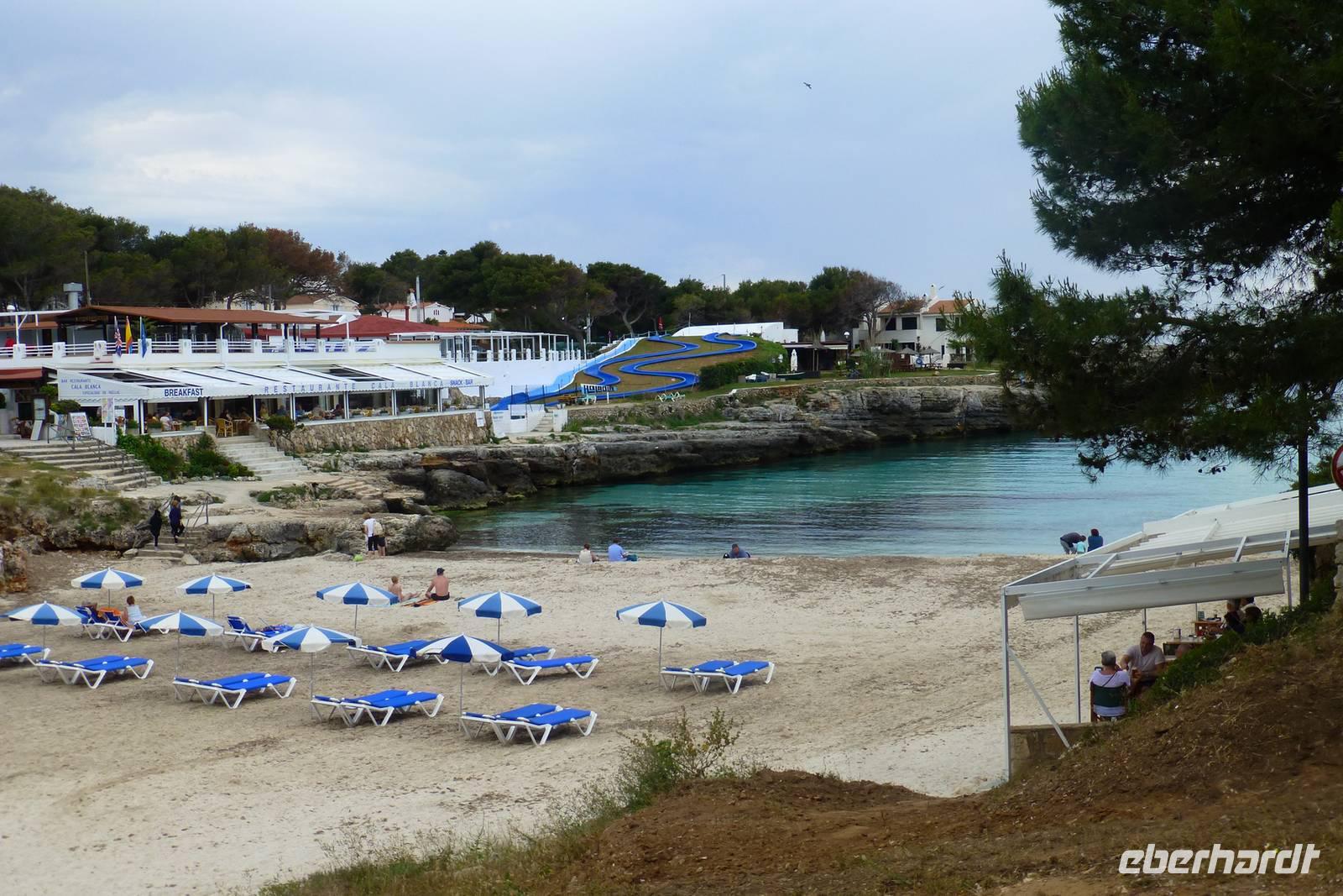 002-Badebucht in Cala Blanca &ndash; &copy; Cindy Streidt (Eberhardt TRAVEL)
