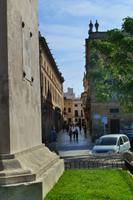 018-Gasse zur Kathedralle &ndash; &copy; Cindy Streidt (Eberhardt TRAVEL)