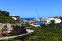 032-Bucht von Cala Morell &ndash; &copy; Cindy Streidt (Eberhardt TRAVEL)