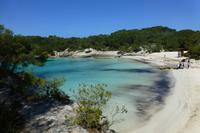 064-Bootsfahrt - Cala Turqueta &ndash; &copy; Cindy Streidt (Eberhardt TRAVEL)