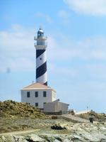 107-Leuchtturm von Favaritx &ndash; &copy; Cindy Streidt (Eberhardt TRAVEL)