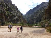 Torrent de Pareis &ndash; &copy; Kathrin Mickan (Eberhardt TRAVEL)