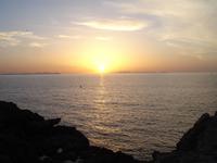 letzter Sonnenuntergang &ndash; &copy; Hans-Joachim Trutz (Eberhardt TRAVEL)