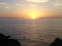 letzter Sonnenuntergang &ndash; &copy; Hans-Joachim Trutz (Eberhardt TRAVEL)