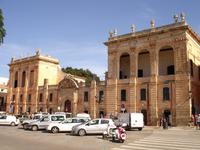 Ciutadella -  einer der Stadtpaläste &ndash; &copy; Hans-Joachim Trutz (Eberhardt TRAVEL)