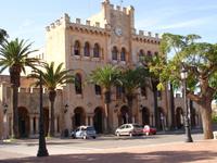 Ciutadella - Rathaus