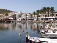 Fornells - am Hafen &ndash; &copy; Hans-Joachim Trutz (Eberhardt TRAVEL)