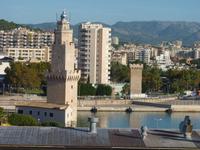 Alter Leuchtturm von Palma &ndash; &copy; Steffi Zimmermann (Eberhardt TRAVEL)