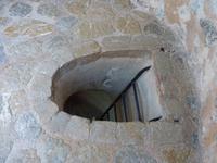 Aussichtsturm Torre des Verger- Achtung eng! &ndash; &copy; Steffi Zimmermann (Eberhardt TRAVEL)
