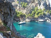 Bucht von Sa Calobra (2) &ndash; &copy; Steffi Zimmermann (Eberhardt TRAVEL)